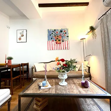 Imperial Ii * Historic Center * Early Check-in Апартаменты Толедо