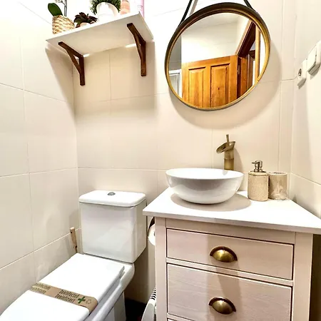 Daire Imperial Ii * Historic Center * Early Check-in Toledo