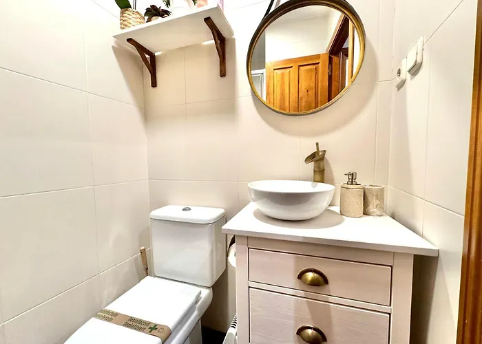 Apartment Imperial Ii * Historic Center * Early Check-in Toledo