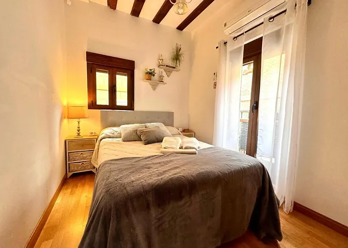 Imperial Ii * Historic Center * Early Check-in Toledo